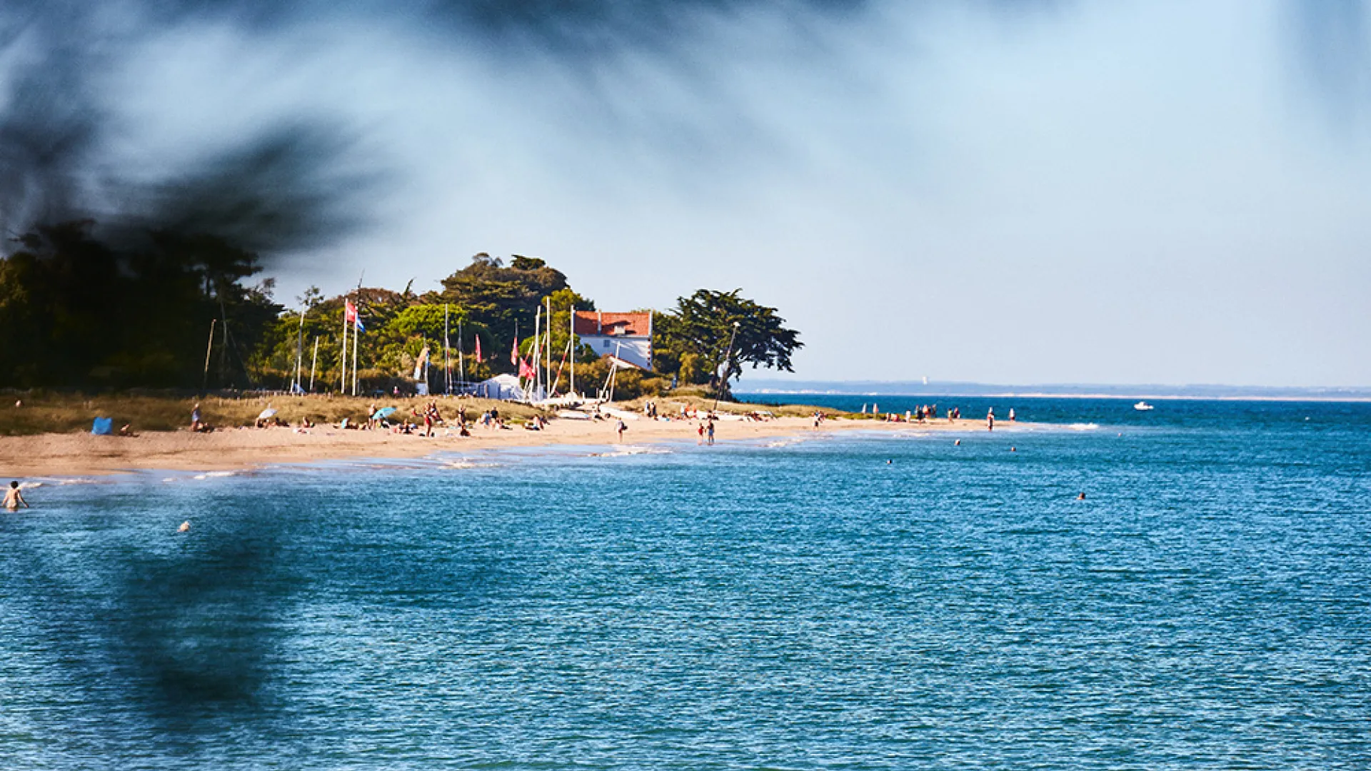 Ile de Re camping