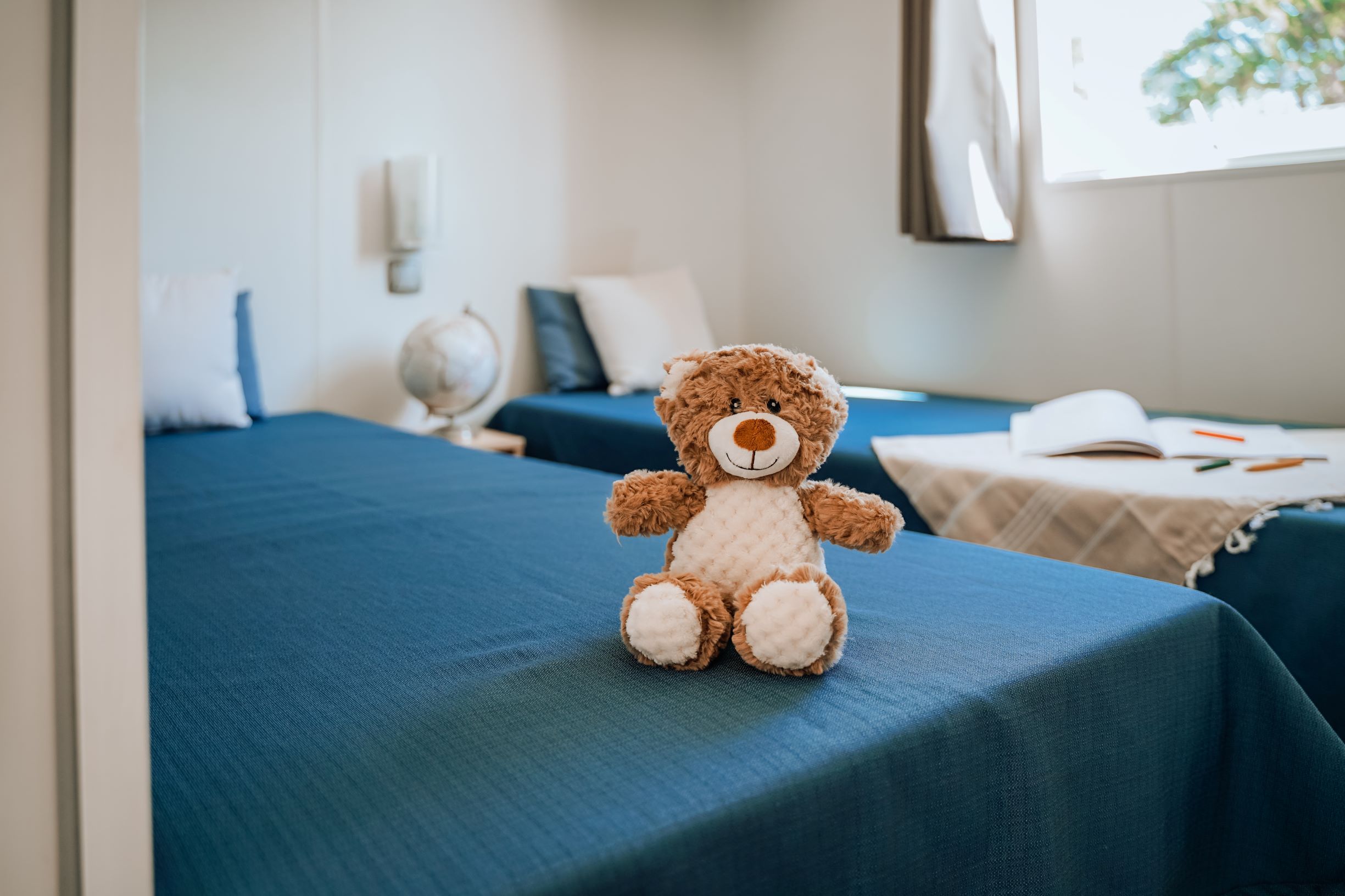 mobile home vakantiepark ile de re