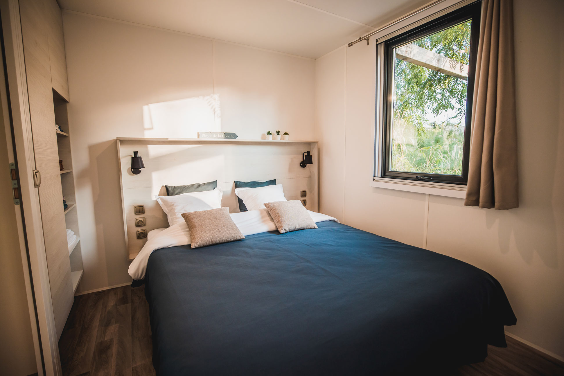 mobile home ile de re