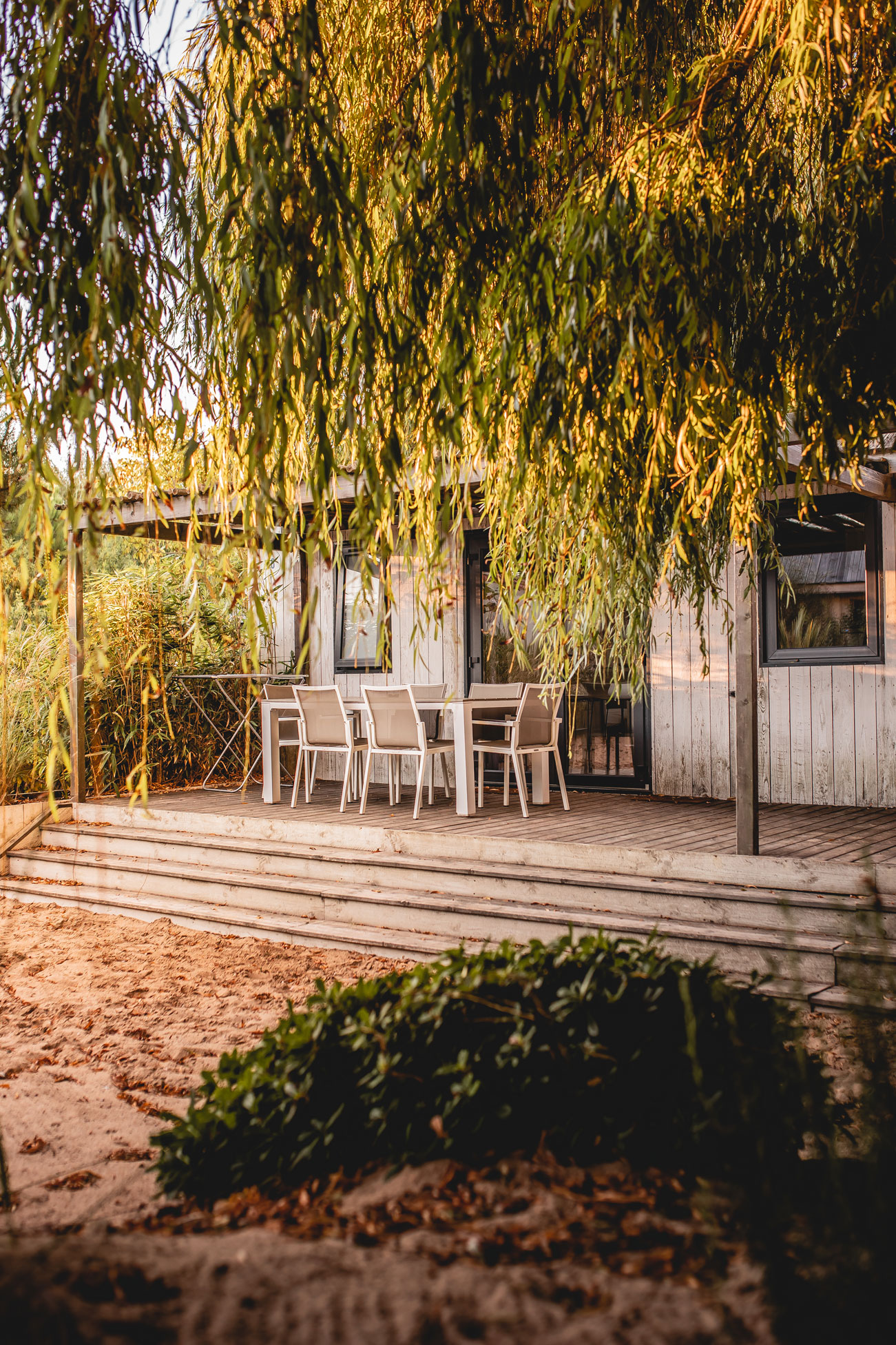 bungalow camping le phare