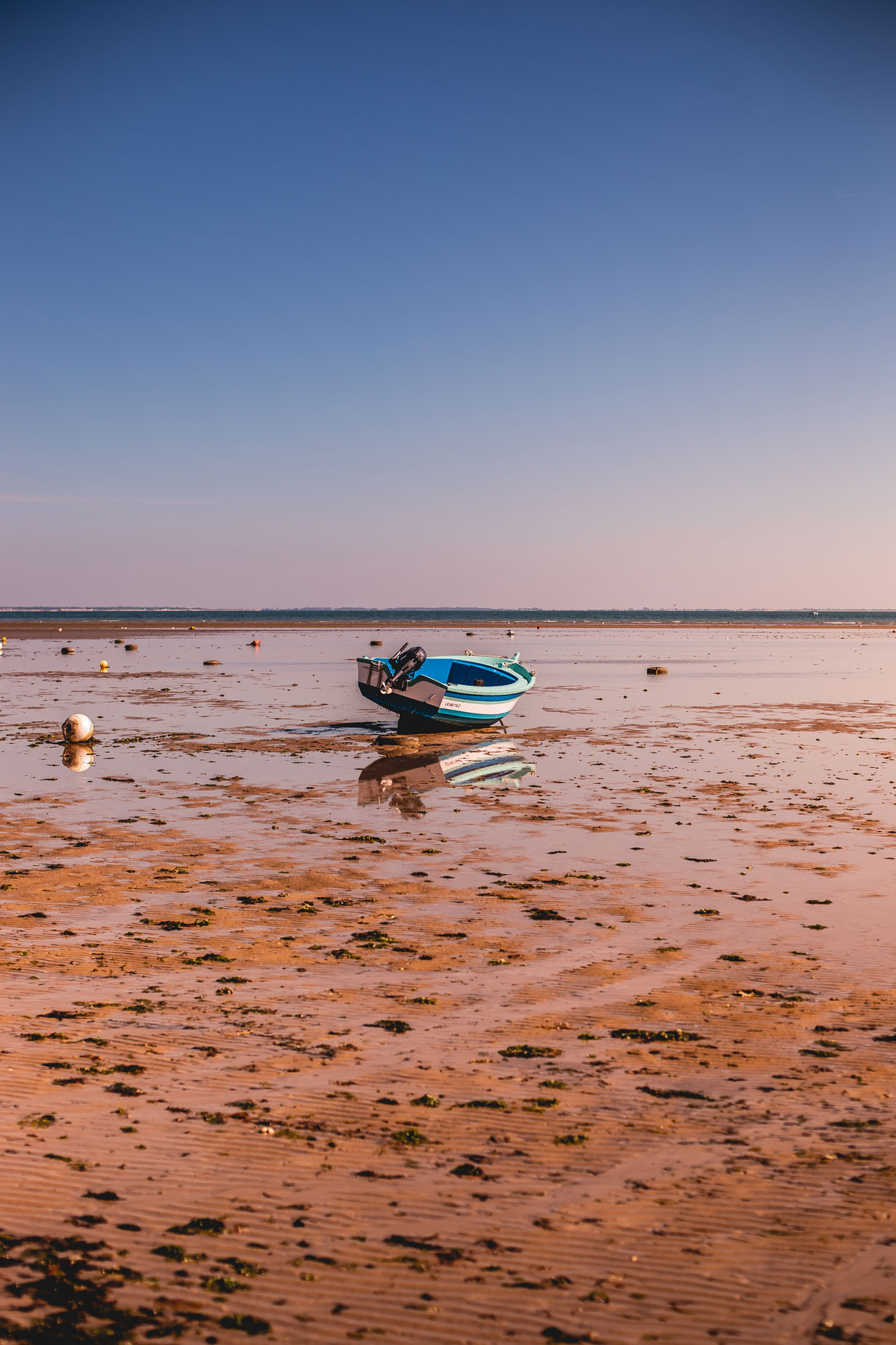 Ile de Re camping Le Phare