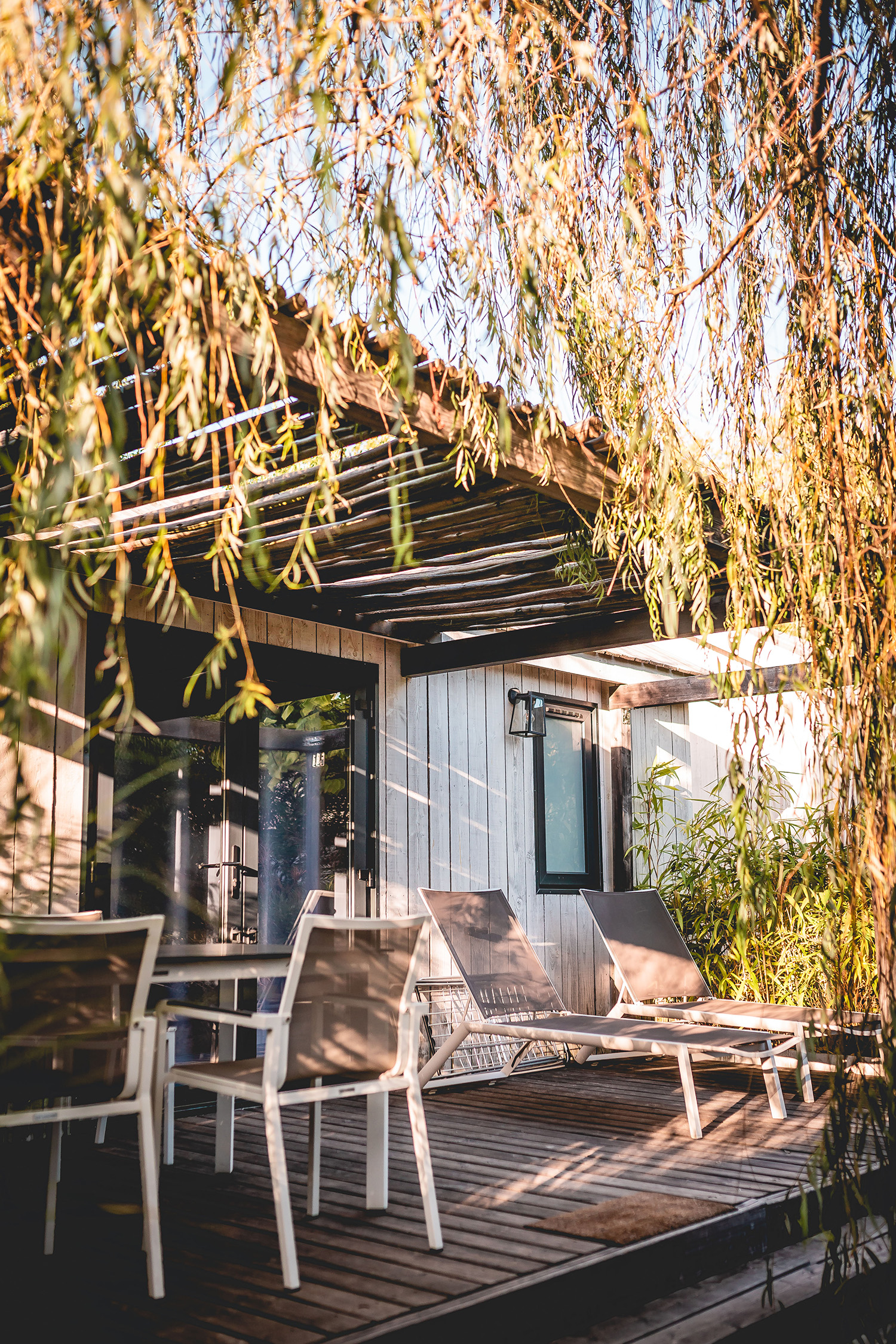 Mobile home Cabane de Re Le Phare