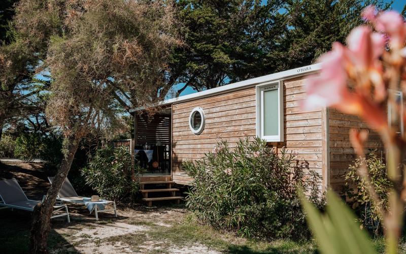 mobile home camping île de ré