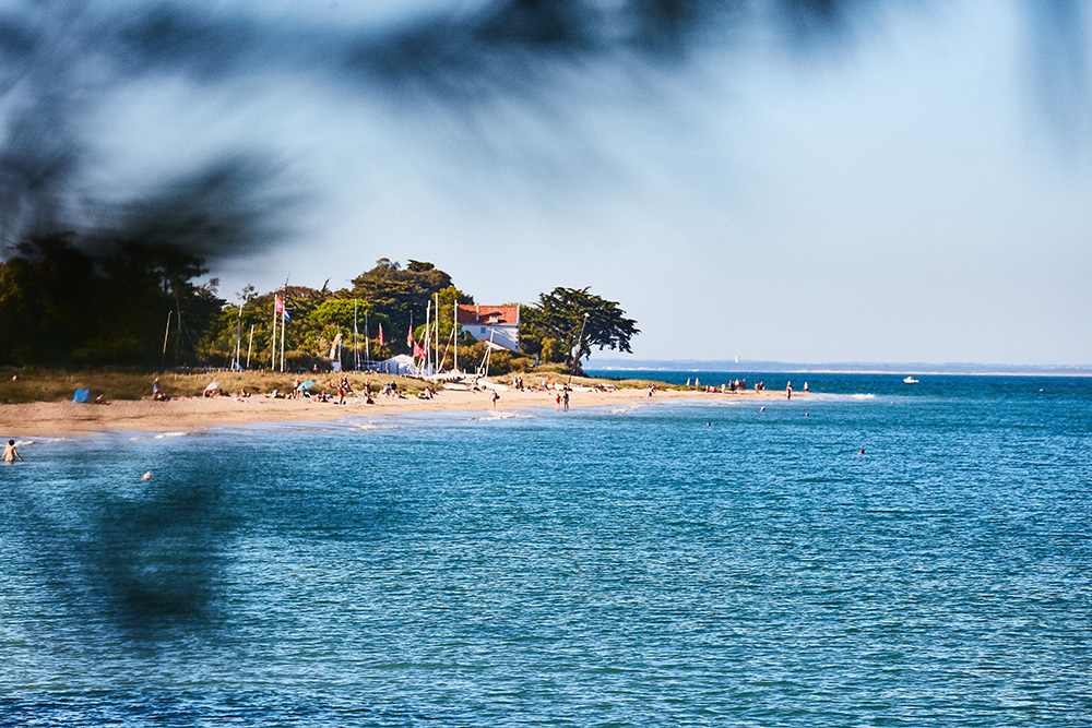 Ile de Re Insel Frankreich