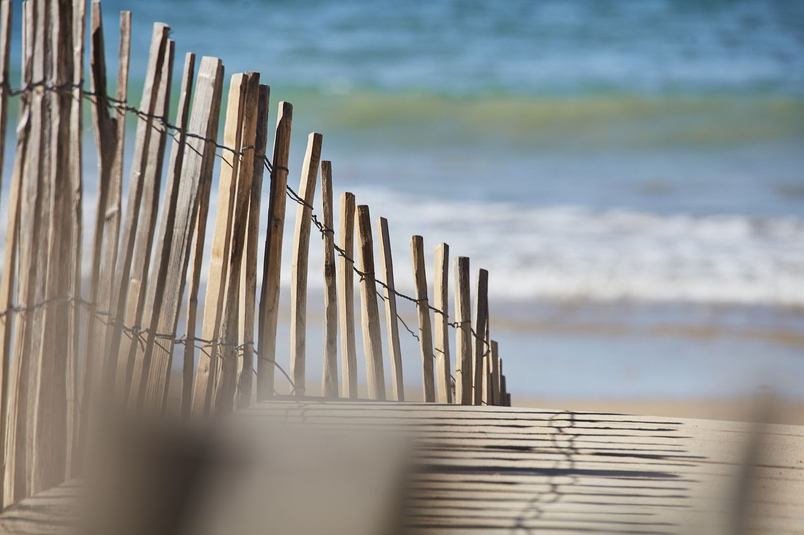 Camping Île de Ré proche de la plage
