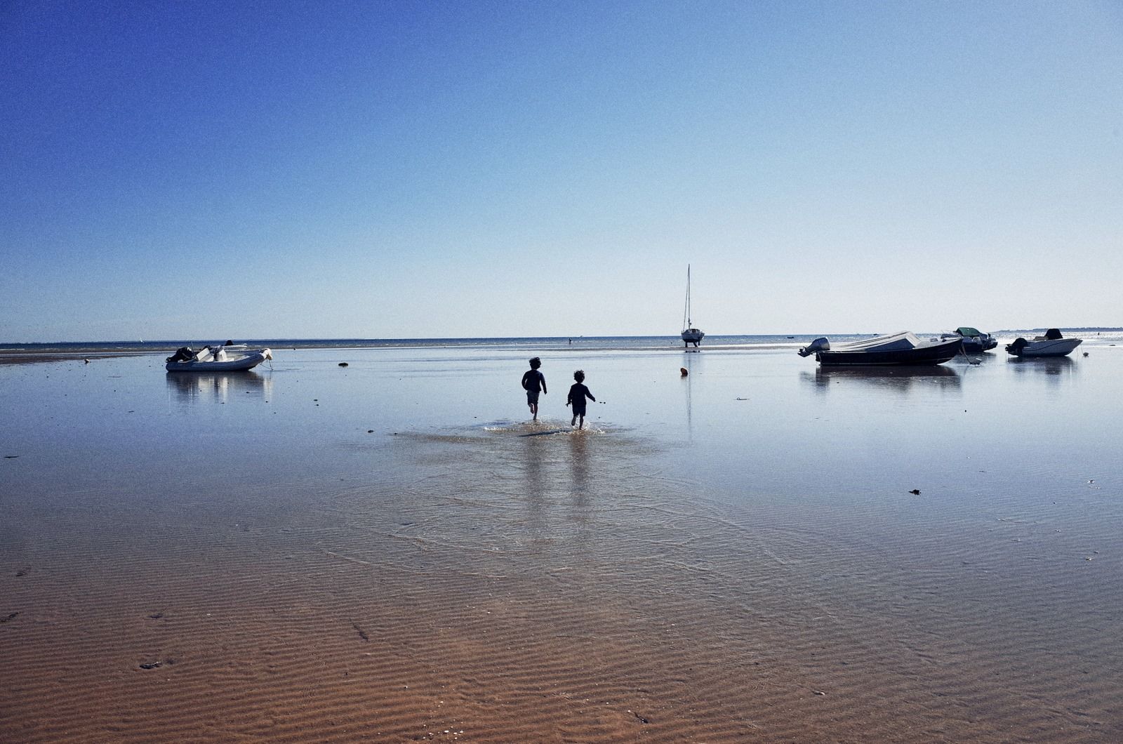 plage ile de ré