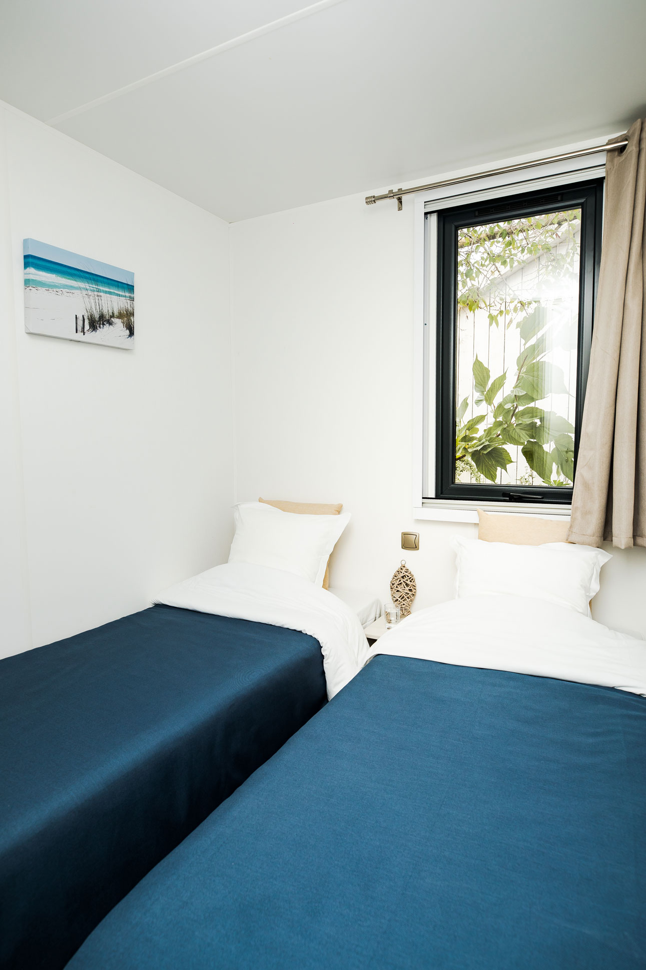 mobile home luxe camping Ile de Re