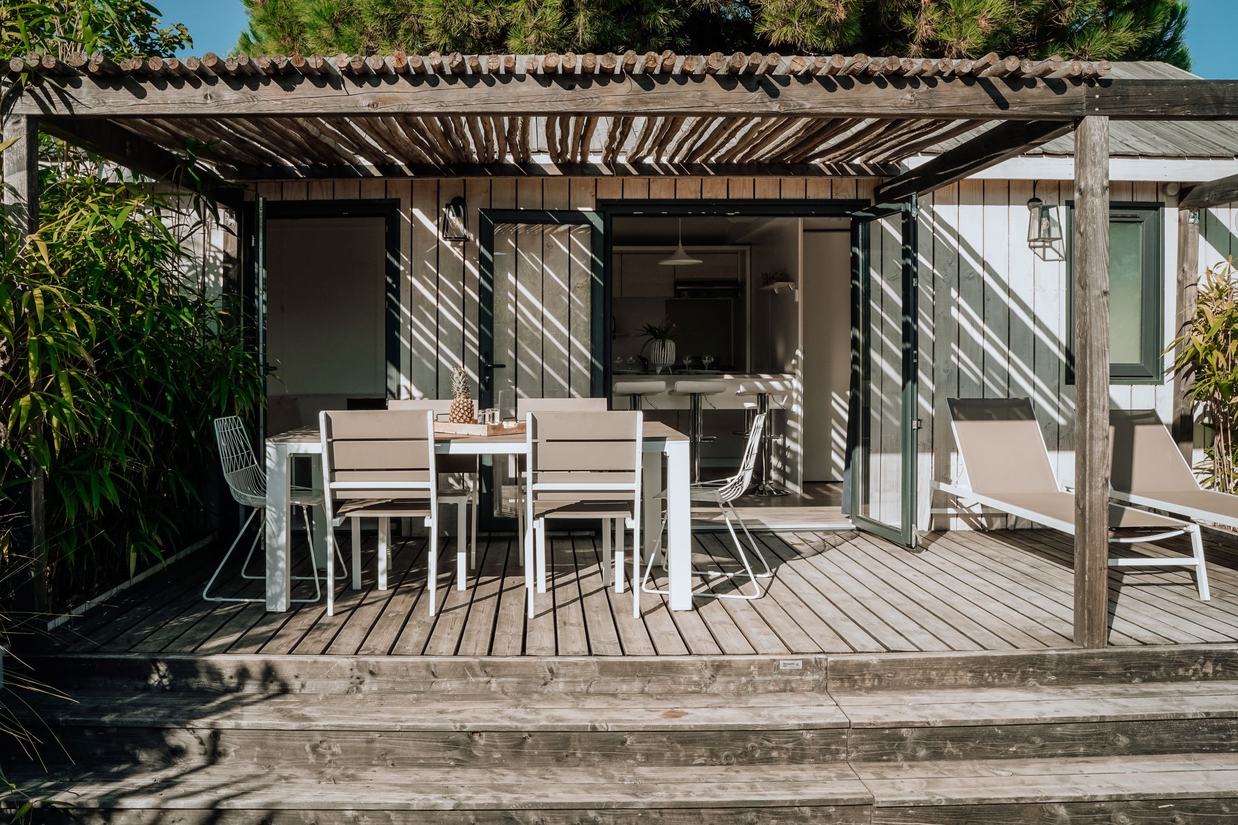 Bungalow Ile de Re 2 Zimmer