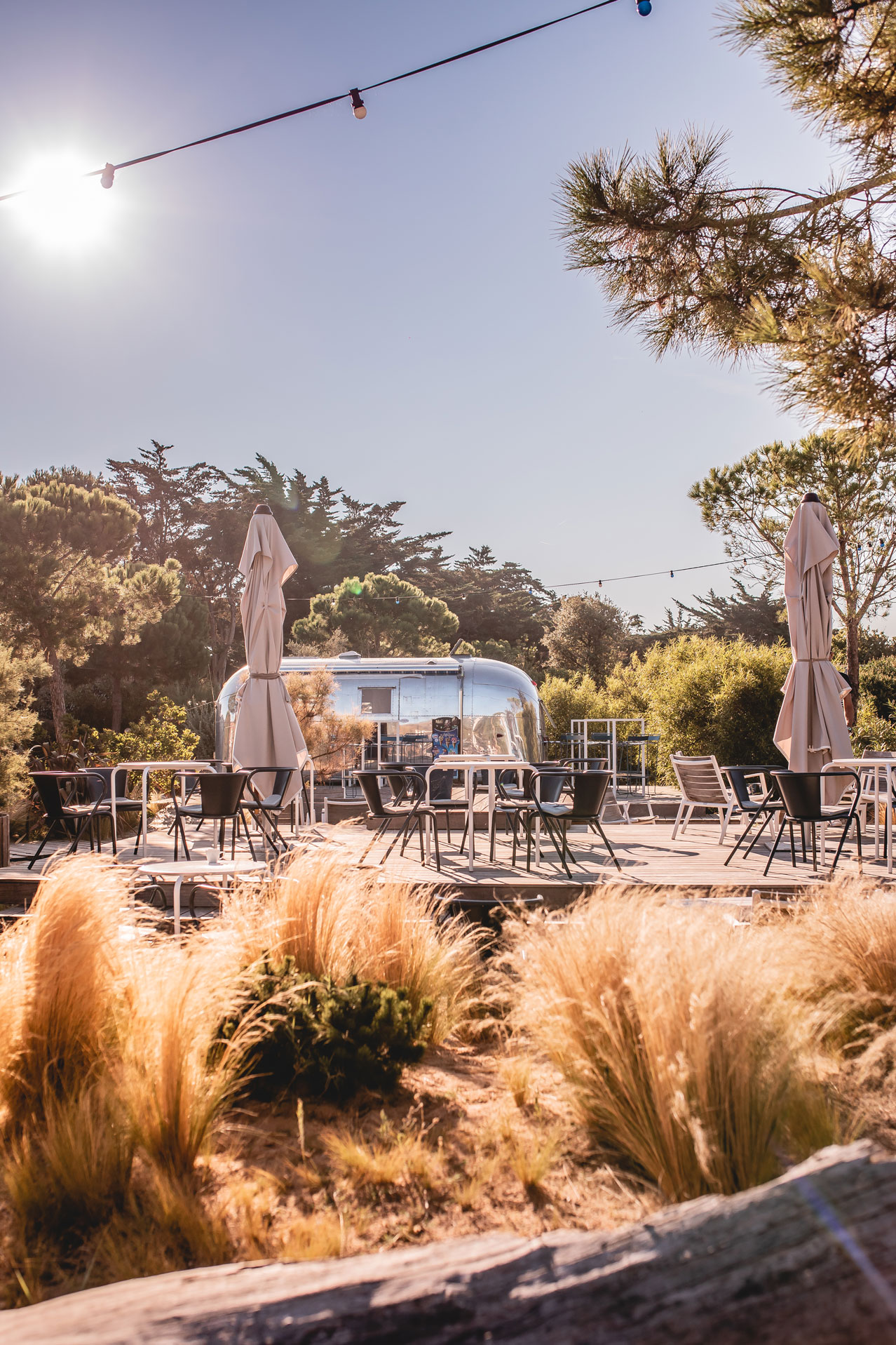 ile de re vakantie camping