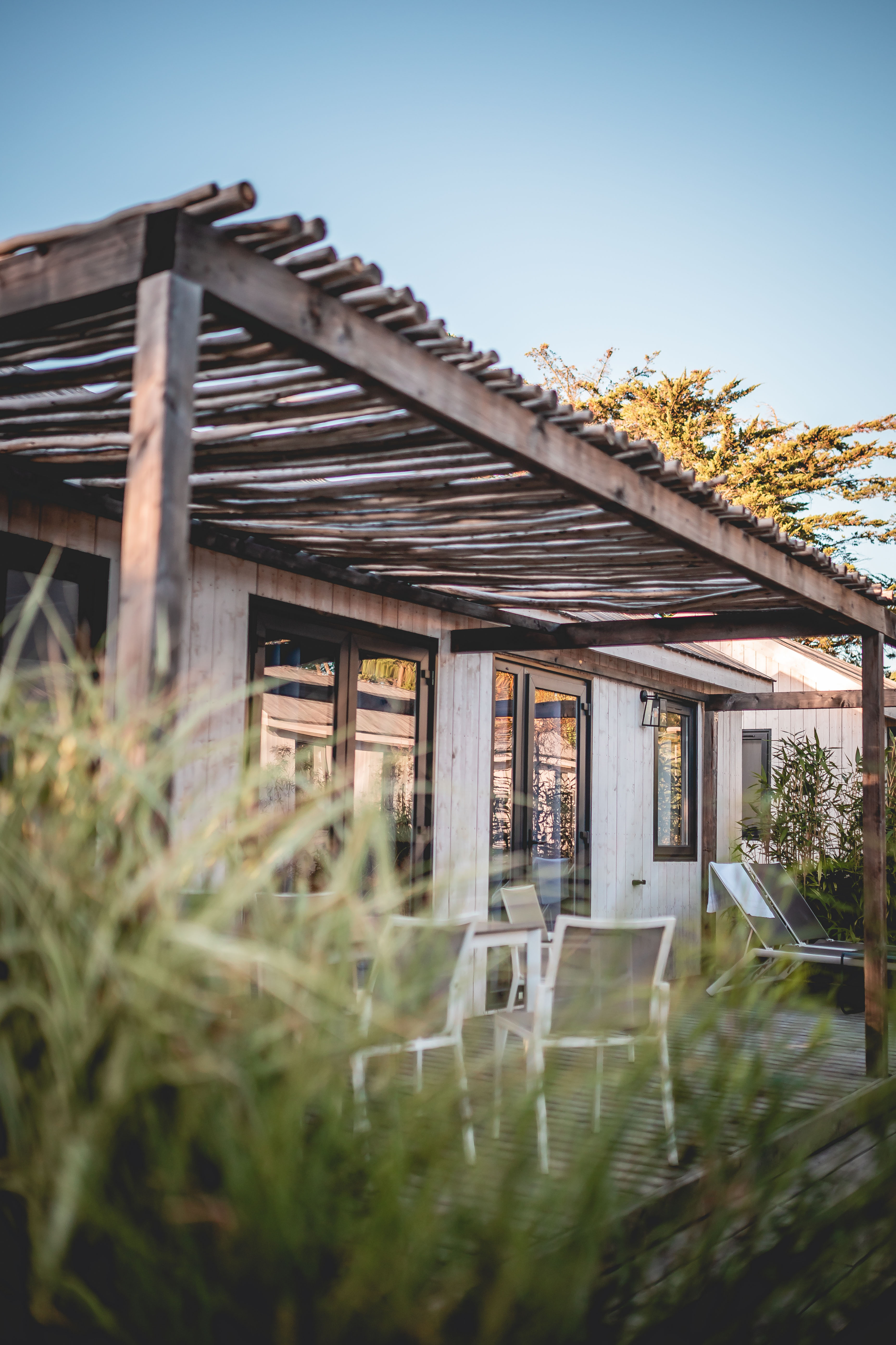 bungalowpark ile de re