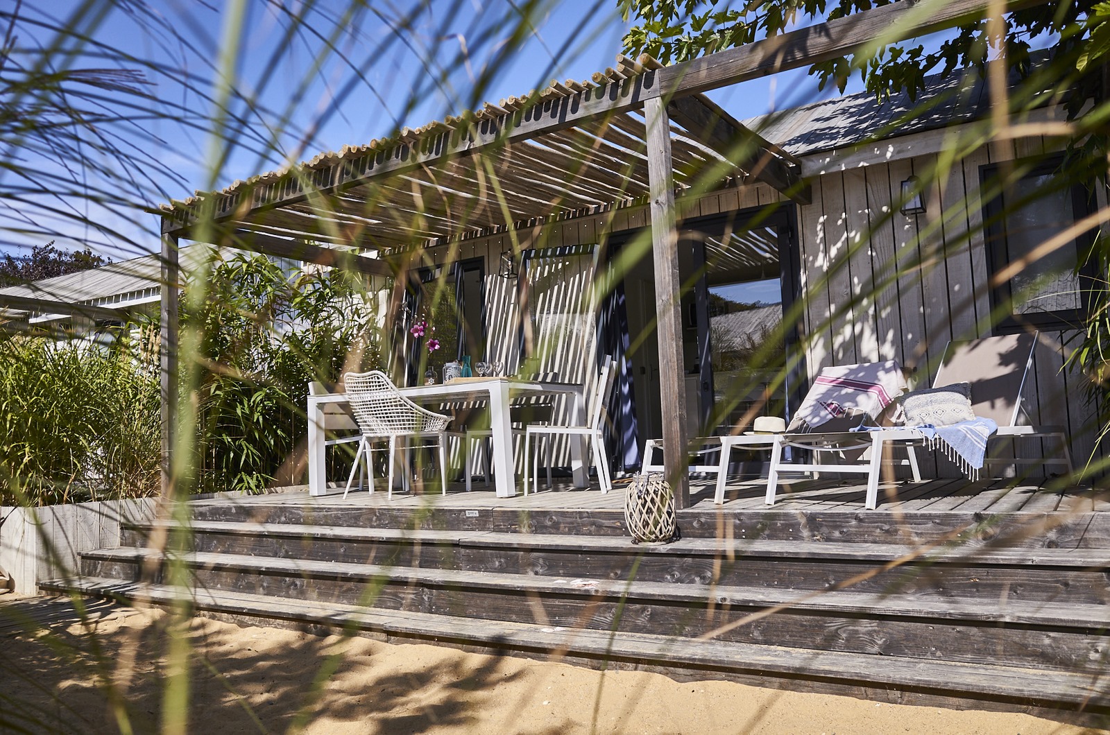 Camping Le Phare Ile De Re Luxury Accomodations In France